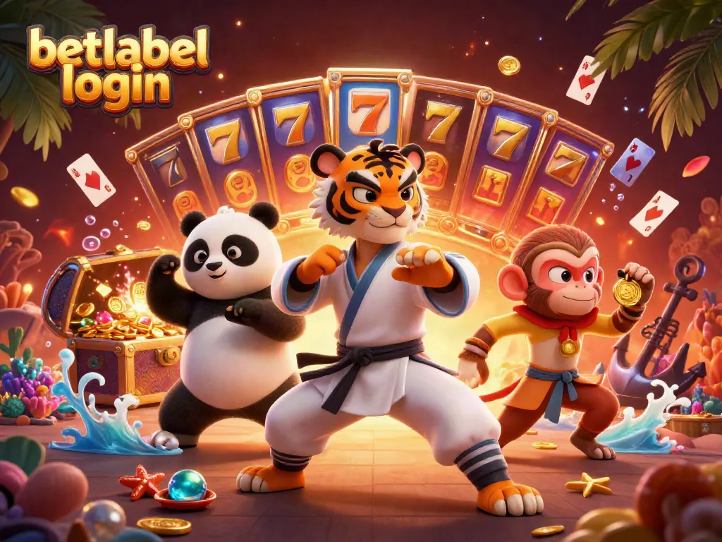Engage with the thrill of gaming at betlabel login where fun meets chance!