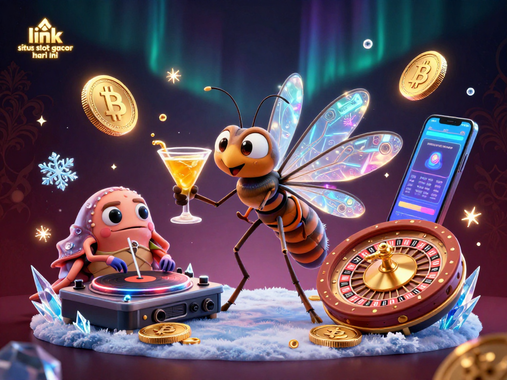 Gali peluang menang dengan link situs slot gacor hari ini yang menawarkan jackpot tinggi dan permainan menarik.