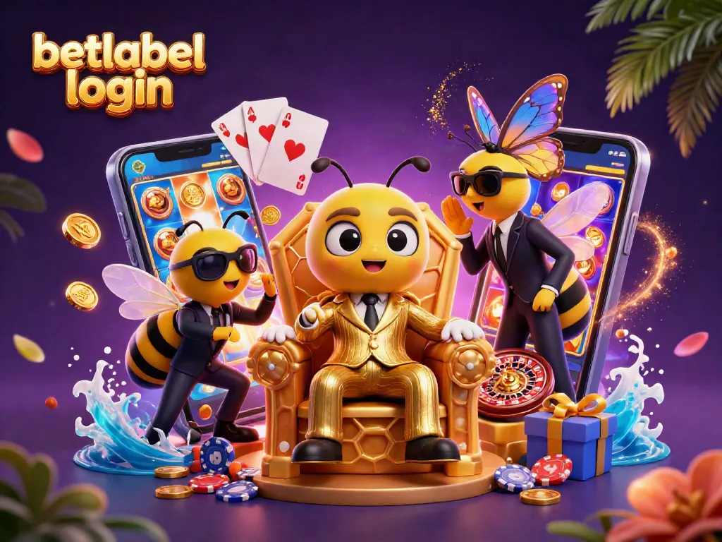 Engage in betting with Betlabel login for exciting casino experiences and colorful gameplay.