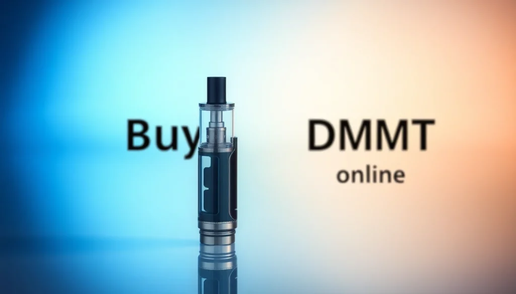 Consider purchasing DMT vape cartridge online for distinct flavors and experiences.