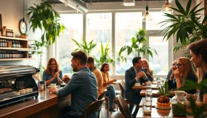 Disfruta en Cannabis Coffee Shop lloret de mar con café y opciones cannábicas en un entorno acogedor.